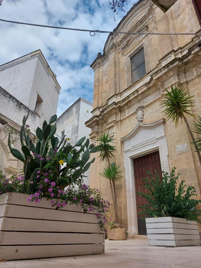 Hostel Japp'Ca Japp'Ca Castellaneta Exteriér fotografie