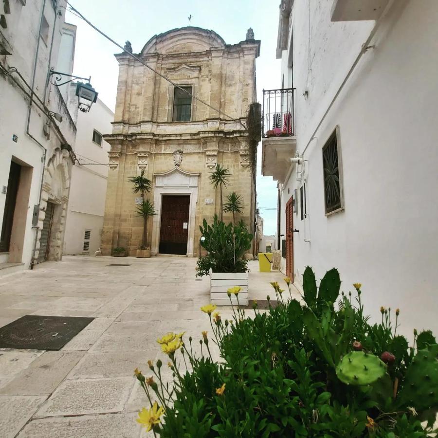 Hostel Japp'Ca Japp'Ca Castellaneta Exteriér fotografie