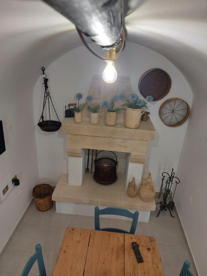 Hostel Japp'Ca Japp'Ca Castellaneta Exteriér fotografie