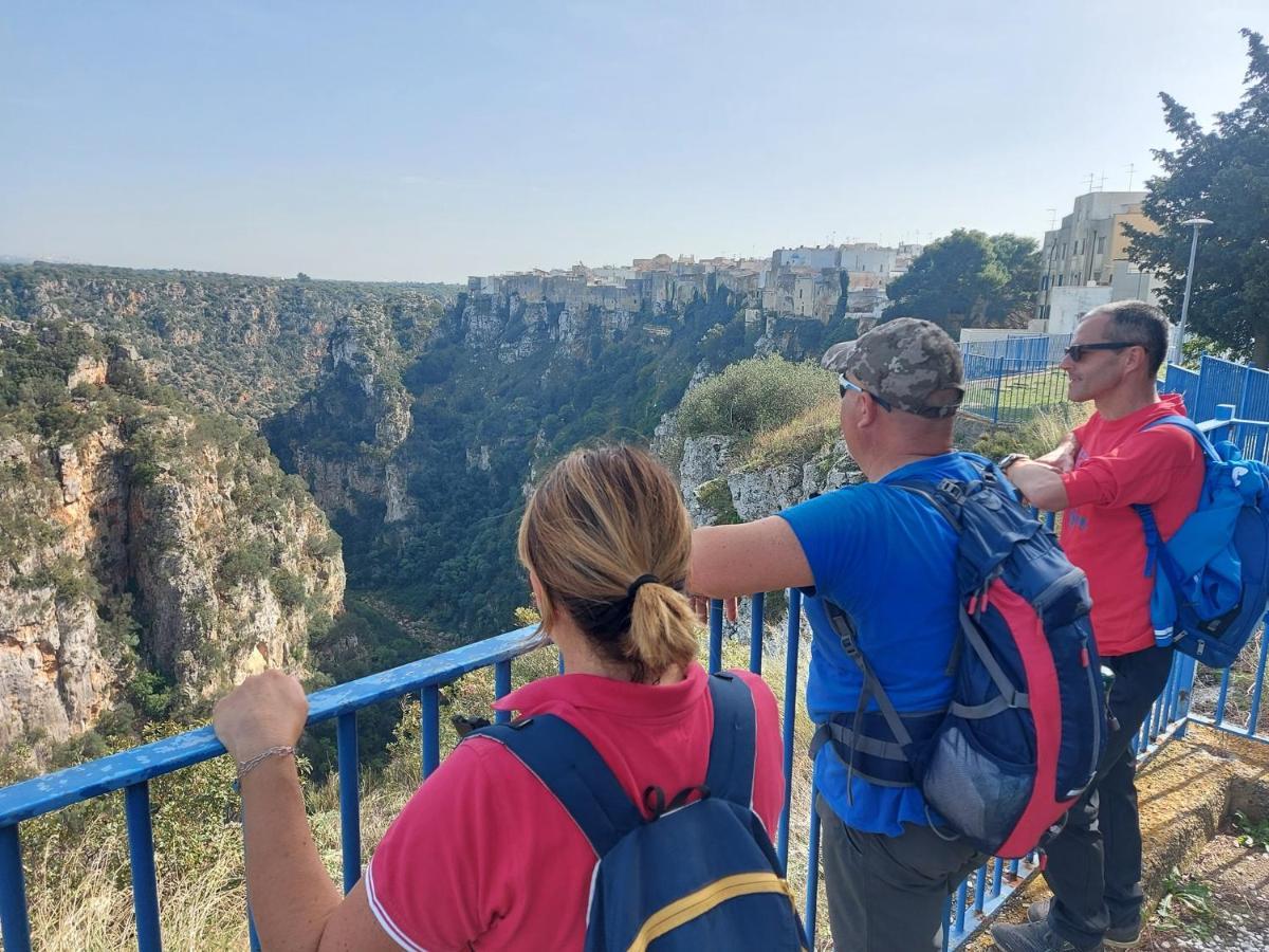Hostel Japp'Ca Japp'Ca Castellaneta Exteriér fotografie