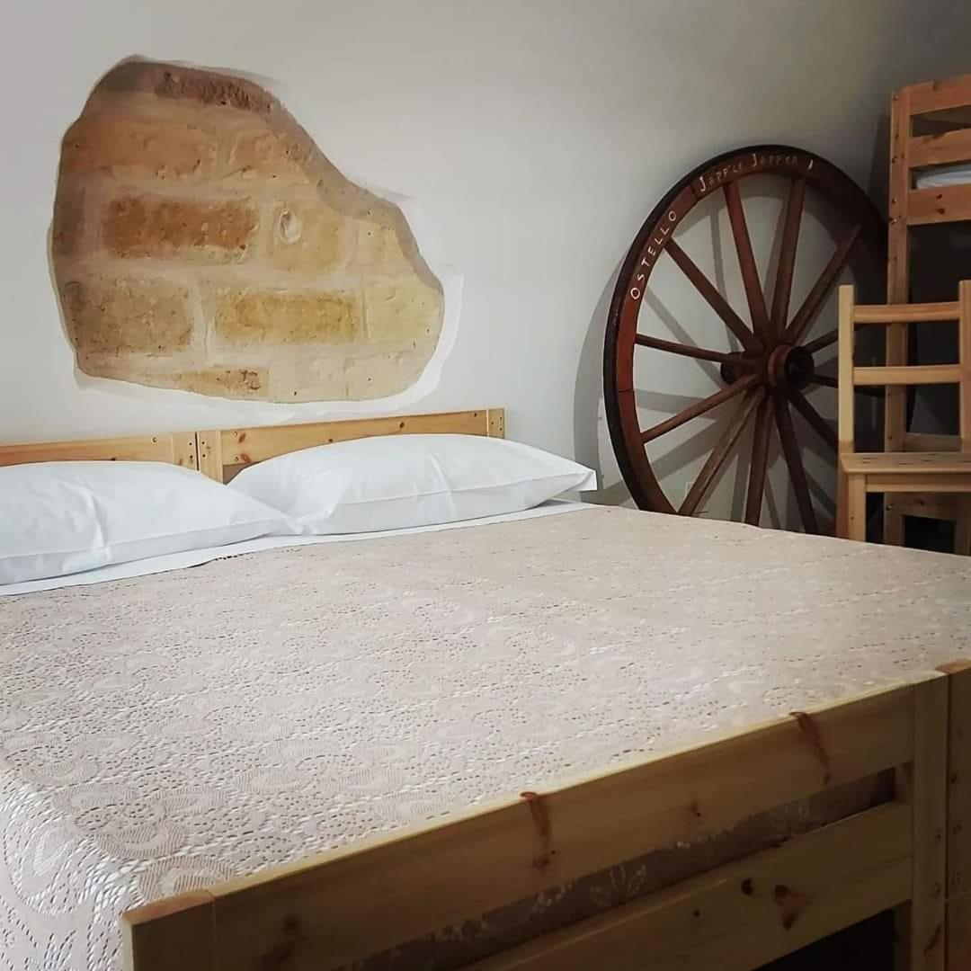 Hostel Japp'Ca Japp'Ca Castellaneta Exteriér fotografie