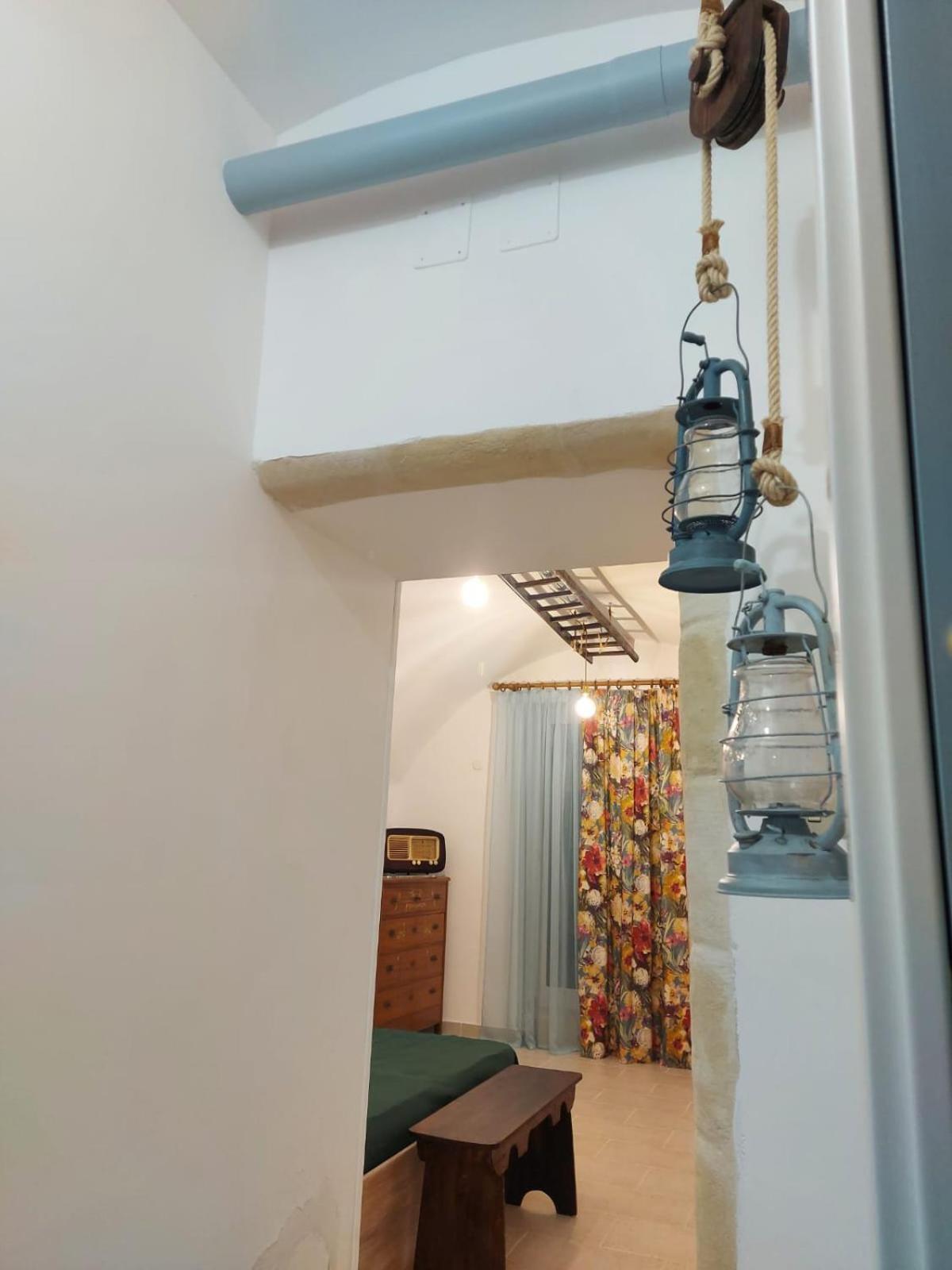 Hostel Japp'Ca Japp'Ca Castellaneta Pokoj fotografie