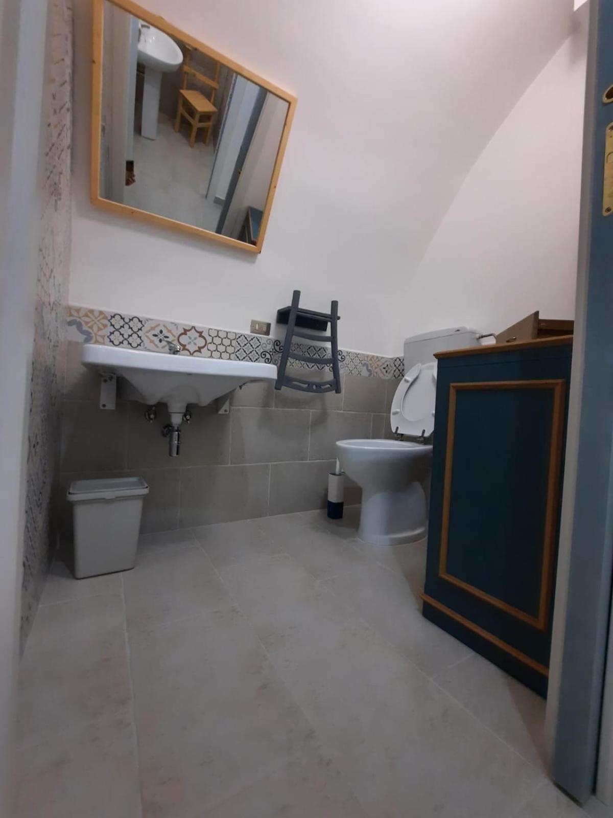 Hostel Japp'Ca Japp'Ca Castellaneta Pokoj fotografie