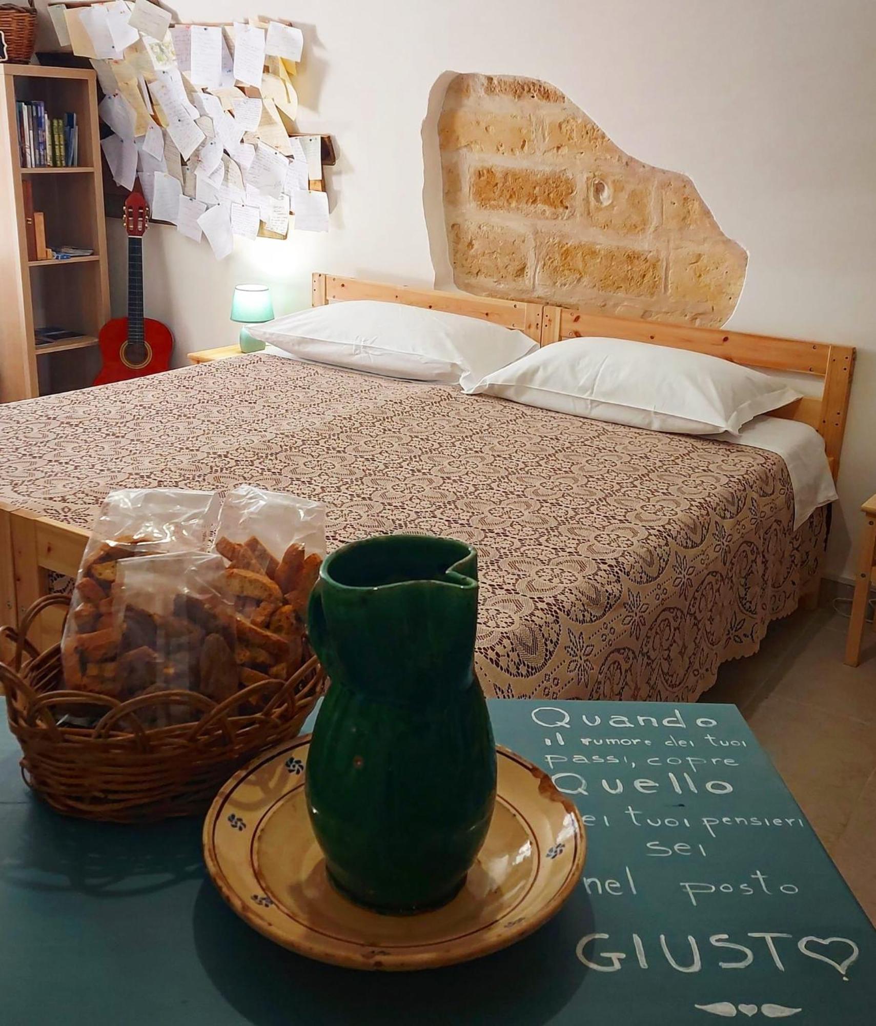 Hostel Japp'Ca Japp'Ca Castellaneta Exteriér fotografie