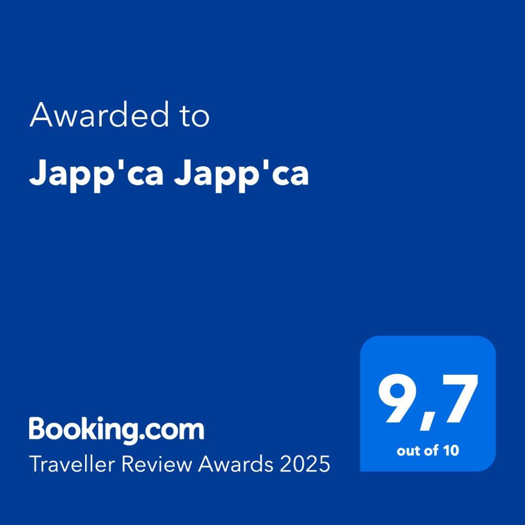 Hostel Japp'Ca Japp'Ca Castellaneta Exteriér fotografie